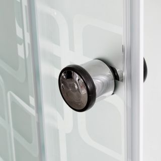 Душевая кабина Deto ЕМ2712 R LED 120х80х220 см